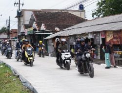 Bupati Subang Resmikan Peningkatan Ruas Jalan Tambakmekar–Kasomalang