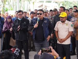 TKD Dipotong, Bupati Reynaldy Bola Bale ke Jakarta Demi Selamatkan Jalan Mulus di Subang