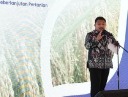 Subang Panen Raya! Bupati Reynaldy Dorong Petani Jadi ‘Pahlawan Pangan’
