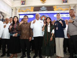 ‎Menkomdigi Meutya Hafid: Pers Punya Peran Vital Jaga Persatuan Bangsa di Era Digital‎‎