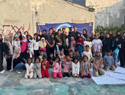 Keceriaan Anak-Anak Subang Belajar Cinta Budaya di Lewat ‘Layar Jelajah Warisan’