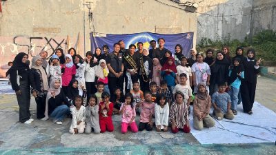 Keceriaan Anak-Anak Subang Belajar Cinta Budaya di Lewat ‘Layar Jelajah Warisan’