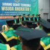 STEINU Subang Gelar Wisuda Perdana, Kukuhkan Lulusan Ekonomi Syariah Angkatan Pertama