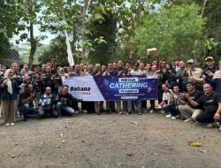 Jalin Keakraban, Pabrik Bahan Peledak Gelar Media Gathering bersama Jurnalis Subang