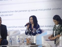 Kristy Unilever Ungkap Cara Media Lokal Bertahan di Tengah Badai Digital