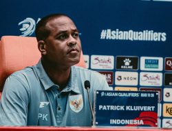 Menuju Piala Dunia! Berikut Susunan Pemain Timnas Indonesia Vs Arab Saudi