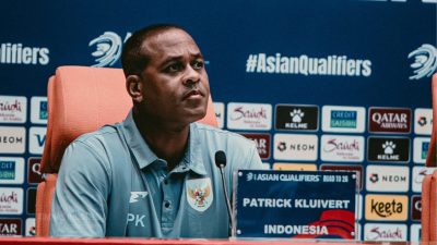 Menuju Piala Dunia! Berikut Susunan Pemain Timnas Indonesia Vs Arab Saudi