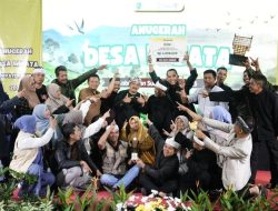 Desa Wisata Sukamandi, Sagalaherang Juara ADWI Tingkat Kabupaten Subang