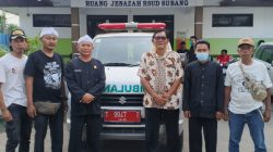 Korban Kecelakaan Maut di Cijambe Subang Pulang Seserahan di Palasari