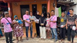 SPPG Pasirkareumbi 03 Subang Tebar Kebaikan Lewat Jumat Berkah, Berbagi untuk Yatim dan Lansia