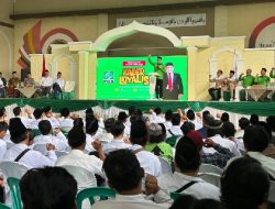 PKB Majalengka Gelar Musancab di Al Mizan, Kiai Maman Tekankan Kaderisasi dan Spirit Keulamaan