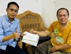 ‎Dunia Jurnalistik Majalengka Berduka, BAZNAS Kenang Dedikasi H. Aras Almuaras