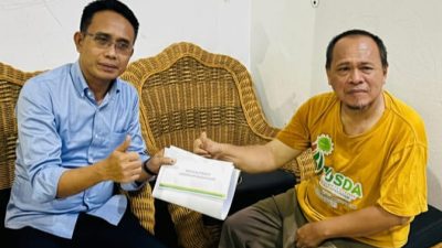 ‎Dunia Jurnalistik Majalengka Berduka, BAZNAS Kenang Dedikasi H. Aras Almuaras