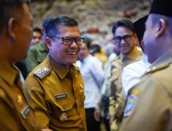 Wabup Subang Hadiri Rapat Konsolidasi Regional Penguatan Program Makan Bergizi Gratis di Bogor