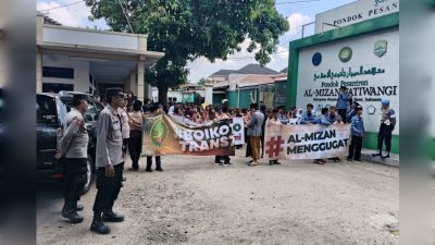 ‎Ponpes Al-Mizan Majalengka Kecam Tayangan Trans7, Sebut Lecehkan Marwah Dunia Pesantren