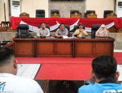 Apresiasi Aksi Buruh, Ketua DPRD Subang: Kami Akan Perjuangkan Bersama