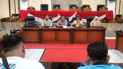 Apresiasi Aksi Buruh, Ketua DPRD Subang: Kami Akan Perjuangkan Bersama