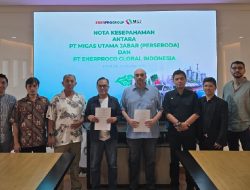Optimalkan Sumur Migas Idle, Pemprov Jabar Gandeng Investor Internasional