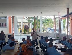 ‎Bangun Karakter Pelajar, Polres Majalengka Tanamkan Kesadaran Hukum Sejak Dini