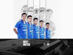 Tanding Malam Ini! Berikut Susunan Pemain Persib Bandung Melawan PSBS Biak di Sleman