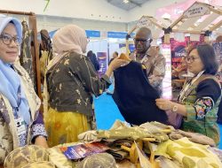 Produk Lokal Subang Tembus Panggung Internasional di Trade Expo Indonesia 2025