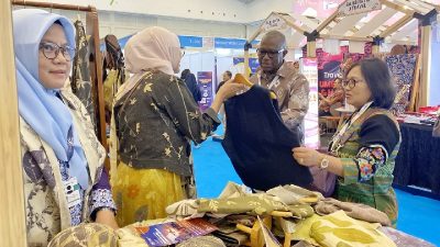 Produk Lokal Subang Tembus Panggung Internasional di Trade Expo Indonesia 2025