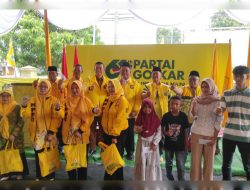 ‎Golkar Majalengka Rayakan HUT ke-61 dengan Aksi Sosial dan Refleksi Kebangsaan