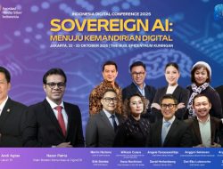 AMSI Gelar Indonesia Digital Conference (IDC) 2025, Angkat Tema “Sovereign AI: Menuju Kemandirian Digital”