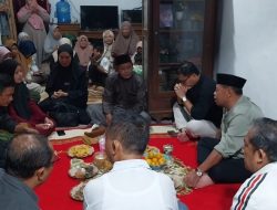 Bupati Majalengka Takziah ke Rumah Duka Anak Korban di Toilet Masjid,