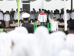 Ketum PKB Pimpin Peringatan Hari Santri Nasional di Titik Nol Islam Nusantara