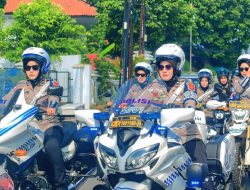 Polres Subang Bentuk Tim Mojang Lodaya Presisi dan Tim Setia Haprabu Presisi. Ini Tugasnya 