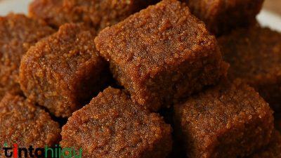 Mengenal Makanan Tradisional Galendo, Gurih dan Legit yang Bisa Dijadikan Oleh-Oleh untuk Keluarga!
