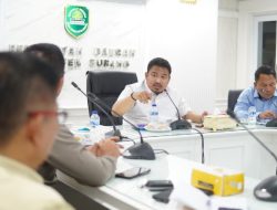 Pesan Keras Bupati! Mulai Sekarang, Truk Air dan Galian yang Berusaha di Subang Wajib Pelat T!