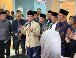 BPIH 2026 Ditetapkan Rp87 Juta, Kiai Maman: Kualitas Pelayanan Harus Meningkat