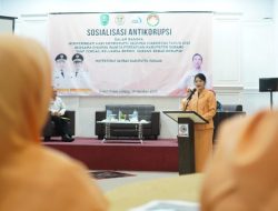 Gandeng KPK, Ketua PKK Subang Ega Anjani Ajak Keluarga Jadi Garda Terdepan Cegah Korupsi