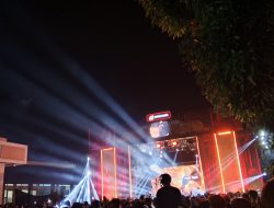 Super Moment, Super Jiwa, Dentuman Kreatif di Langit Subang