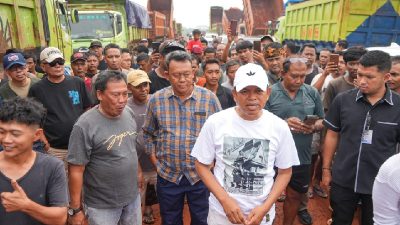 KDM Tegaskan Larangan Truk ODOL Berlaku Mulai 2 Januari 2026