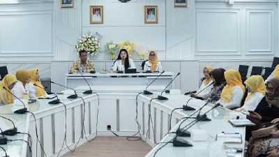 Rakor Dekranasda, Ekonomi Kreatif Subang Siap Ngarit ke Level Nasional