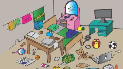 Malas Beberes Rumah? Begini Cara Mengatasinya