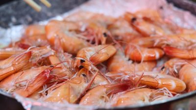 Inilah Tips Menyimpan Udang Agar Tetap Segar