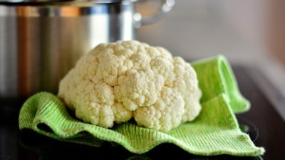 Bermanfaat untuk Tumbuh Kembang, Inilah Khasiat Kembang Kol untuk Bayi