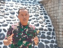 ‎Revitalisasi Goa Jepang Dimulai, Dandim Majalengka Inisiasi Wisata Sejarah di Pusat Kota‎‎