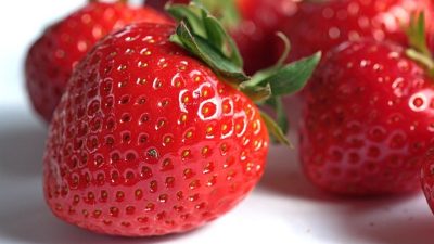 Bisa Bantu Jaga Kesehatan Tubuh, Berikut Khasiat Utama Buah Strawberry