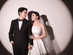 Wah! Ini Keseruan dan Momen Spesial Pernikahan Amanda Manopo dan Kenny Austin