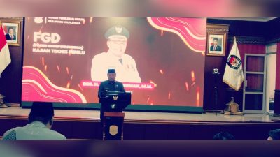 ‎Pemkab dan KPU Majalengka Perkuat Sinergi Wujudkan Pemilu Lebih Representatif