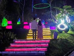 Inilah Daya Tarik dan Aktivitas di Terminal Wisata Grafika Cikole