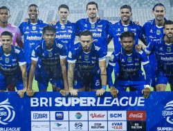 Sukses Libas PSBS Biak 3-0, Ini Posisi Persib Bandung di Klasemen Sementara Super League 2025/26