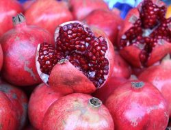 Berikut Beberapa Manfaat Buah Delima untuk Ibu Hamil