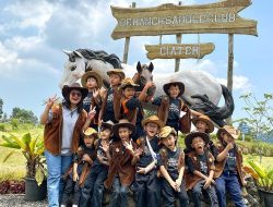 The Ranch Ciater Subang: Berikut Harga Tiket Masuk dan Wahana!