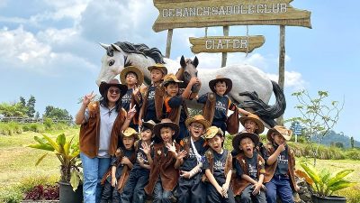 The Ranch Ciater Subang: Berikut Harga Tiket Masuk dan Wahana!